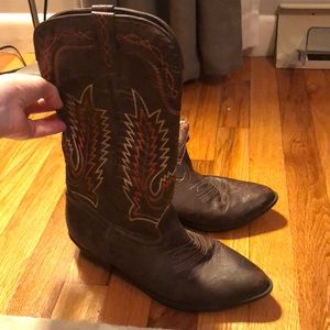 Coconuts cowboy boots